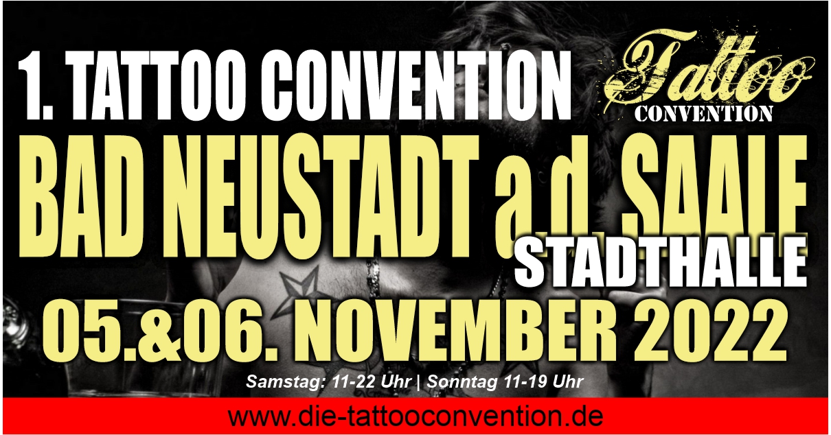 Tattoo Messe cWorkflow Events