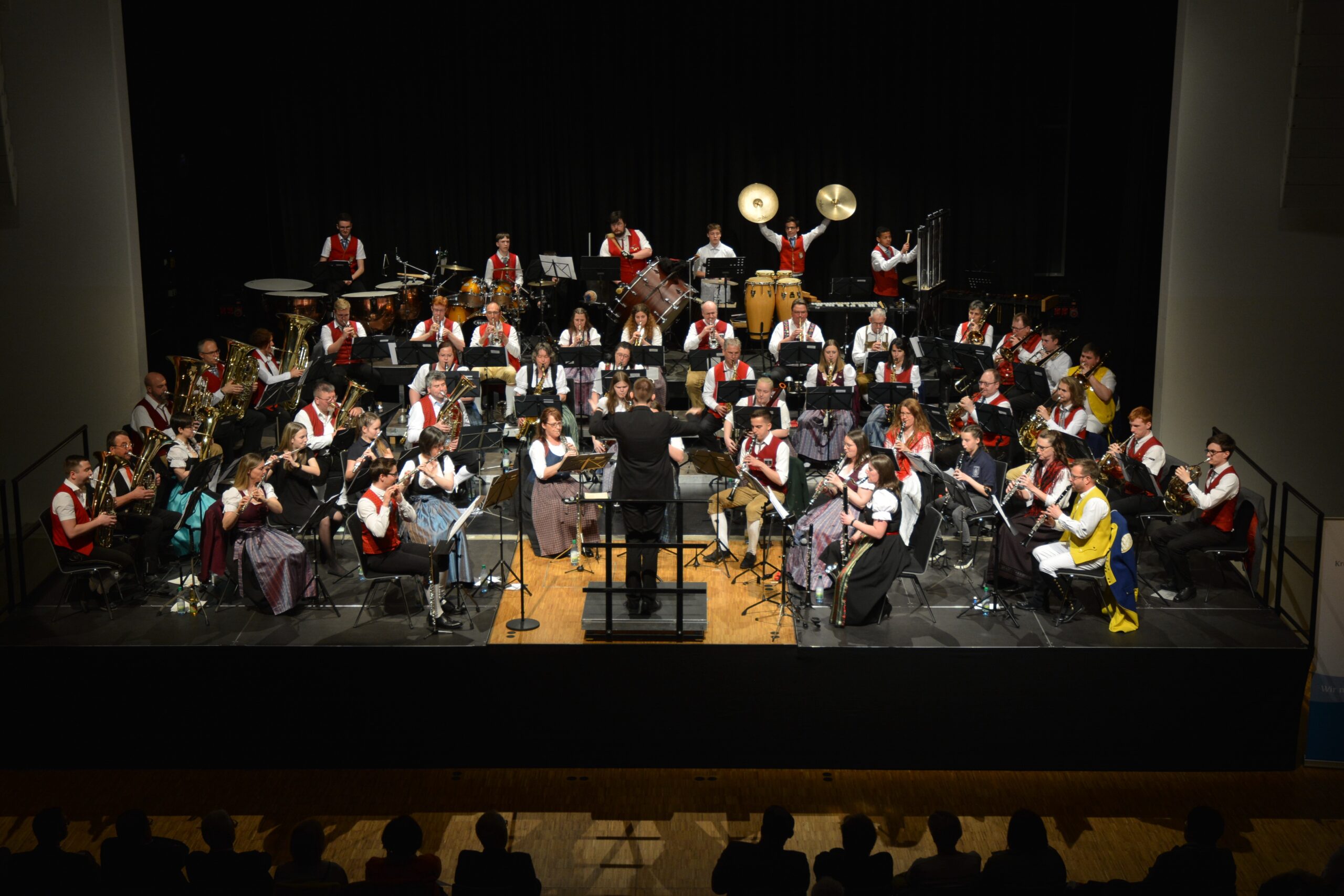 Orchester der Generationen Stadthalle Ebert NBMB scaled