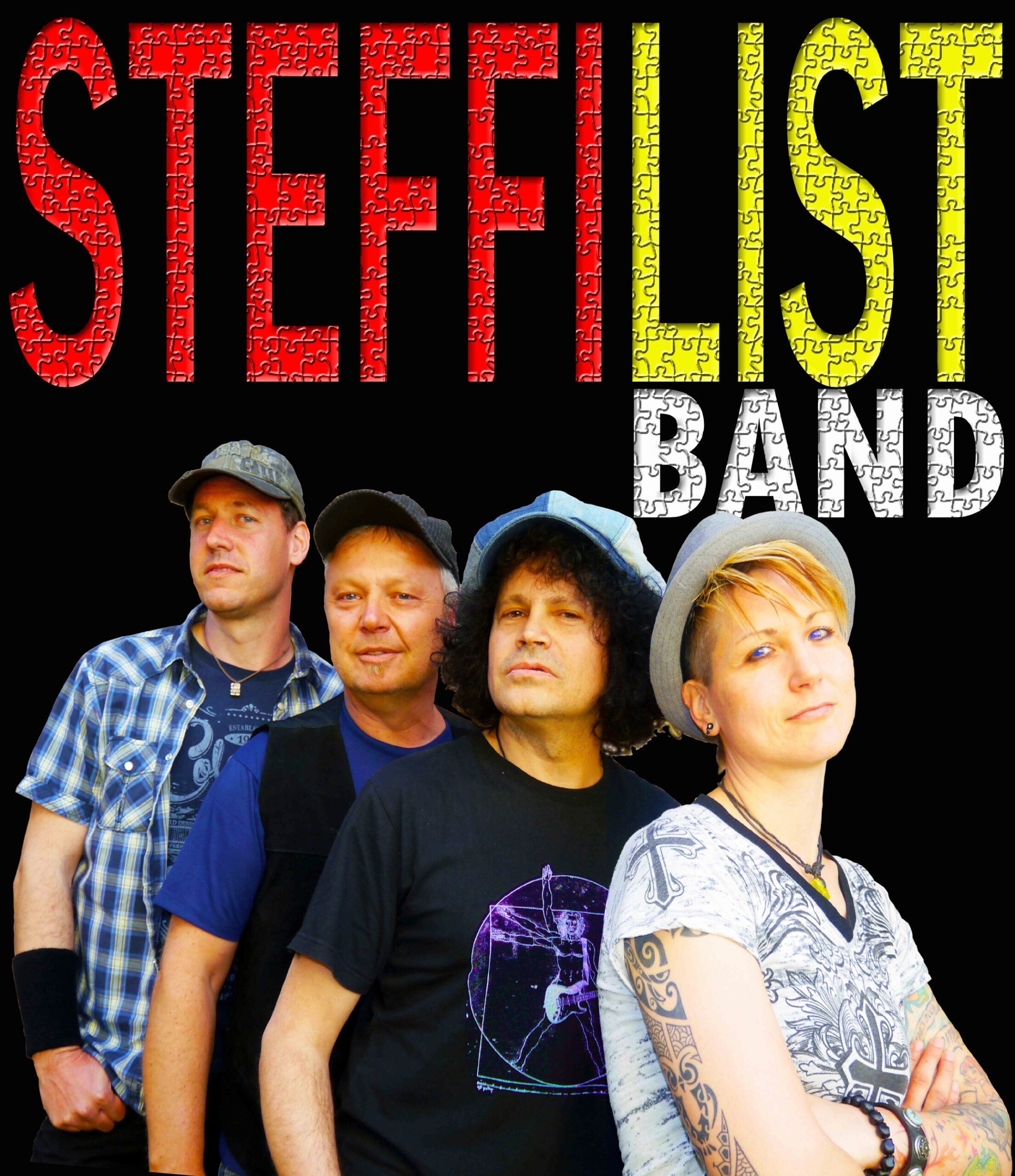 Steffi List Band scaled